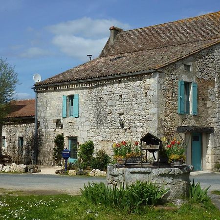 Chez Beatrice Et Gerard Bed & Breakfast Saint-Leon-d'Issigeac Ngoại thất bức ảnh