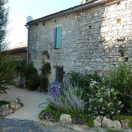 Chez Beatrice Et Gerard Bed & Breakfast Saint-Leon-d'Issigeac Ngoại thất bức ảnh