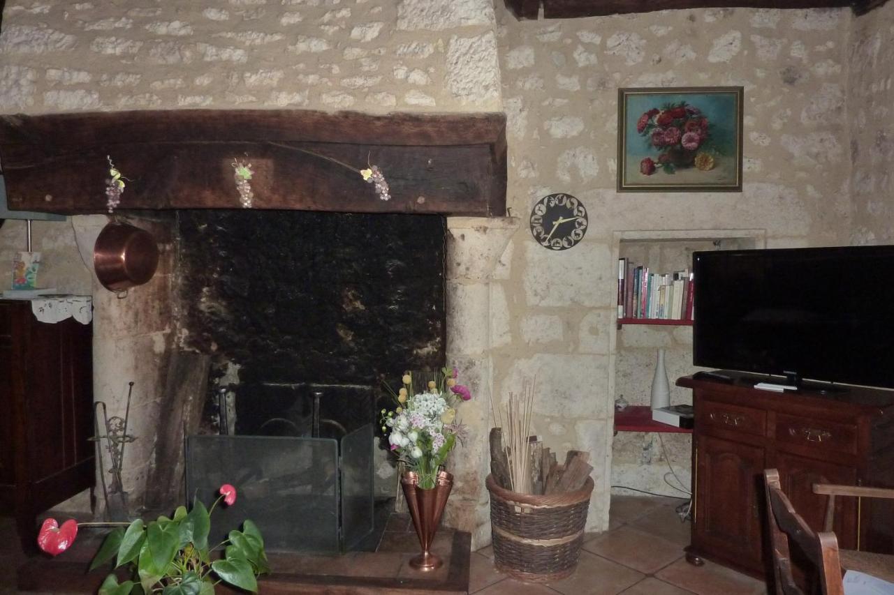Chez Beatrice Et Gerard Bed & Breakfast Saint-Leon-d'Issigeac Ngoại thất bức ảnh