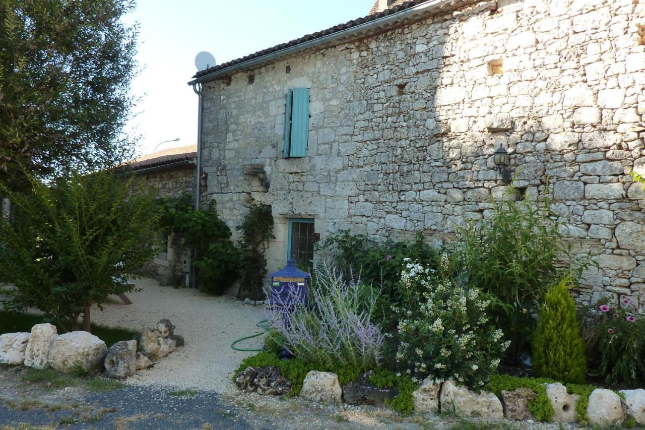 Chez Beatrice Et Gerard Bed & Breakfast Saint-Leon-d'Issigeac Ngoại thất bức ảnh