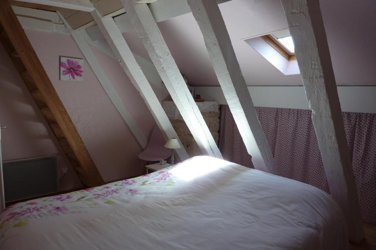Chez Beatrice Et Gerard Bed & Breakfast Saint-Leon-d'Issigeac Ngoại thất bức ảnh