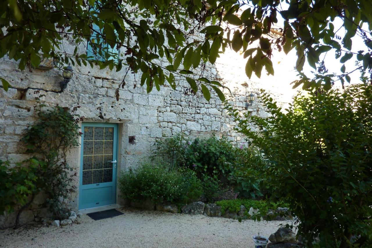 Chez Beatrice Et Gerard Bed & Breakfast Saint-Leon-d'Issigeac Ngoại thất bức ảnh